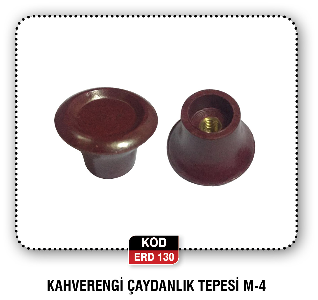 KAHVERENGİ ÇAYDANLIK TEPESİ M-4 ERD 139